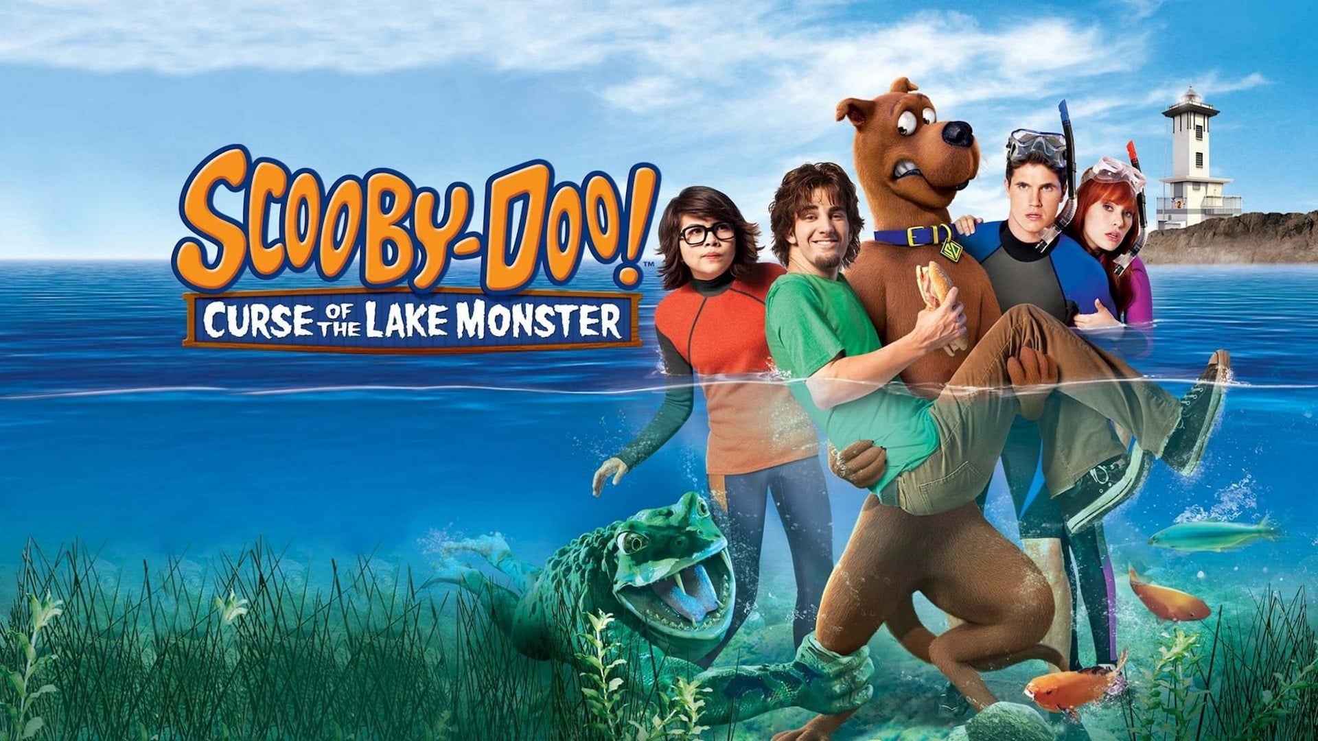 ScoobyDoo! e a Maldição do Monstro do Lago (2010) ScoobyDoo! e a Maldição do Monstro do Lago (2010)