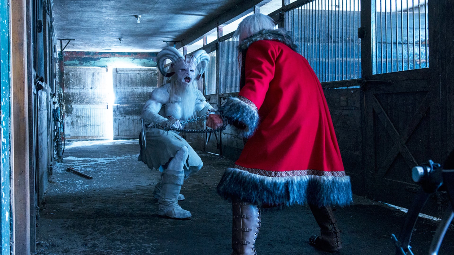 A Christmas Horror Story (2015)