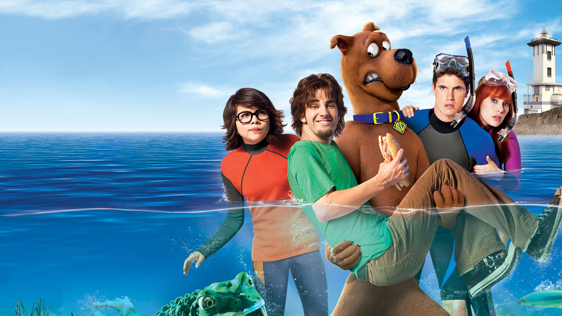 ScoobyDoo! e a Maldição do Monstro do Lago (2010) ScoobyDoo! e a Maldição do Monstro do Lago (2010)