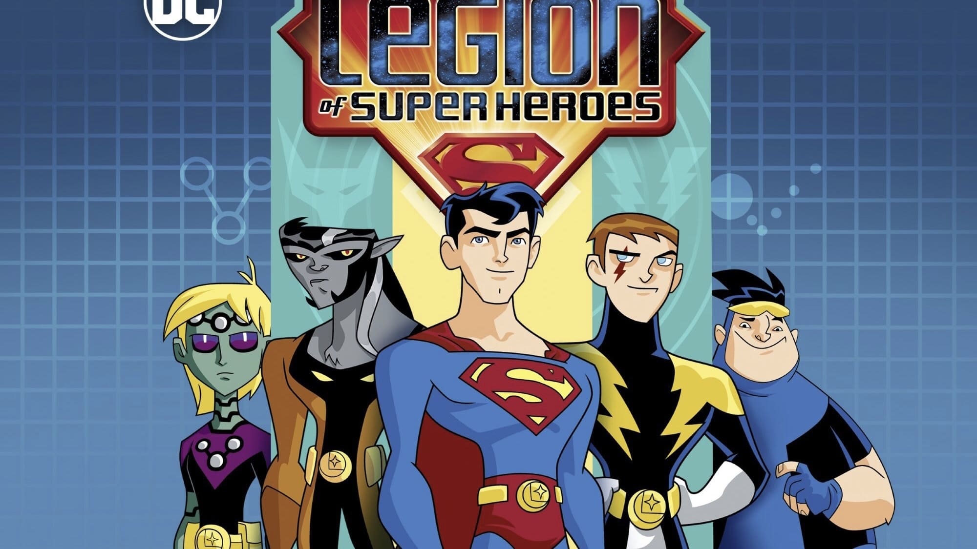 Legion of Super Heroes (2006 2008)