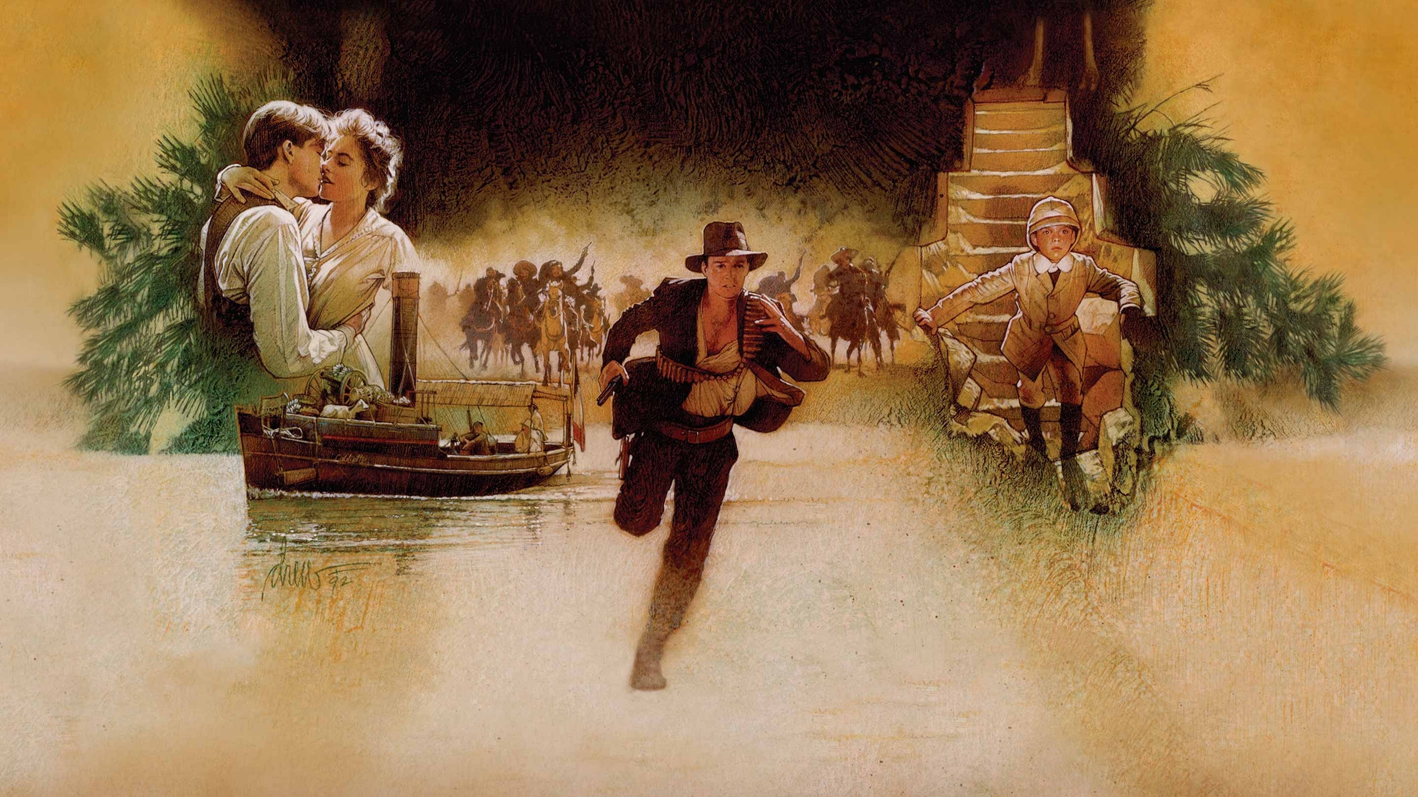 The Young Indiana Jones Chronicles (1992 1996) The Young Indiana Jones Chronicles (1992 1996)